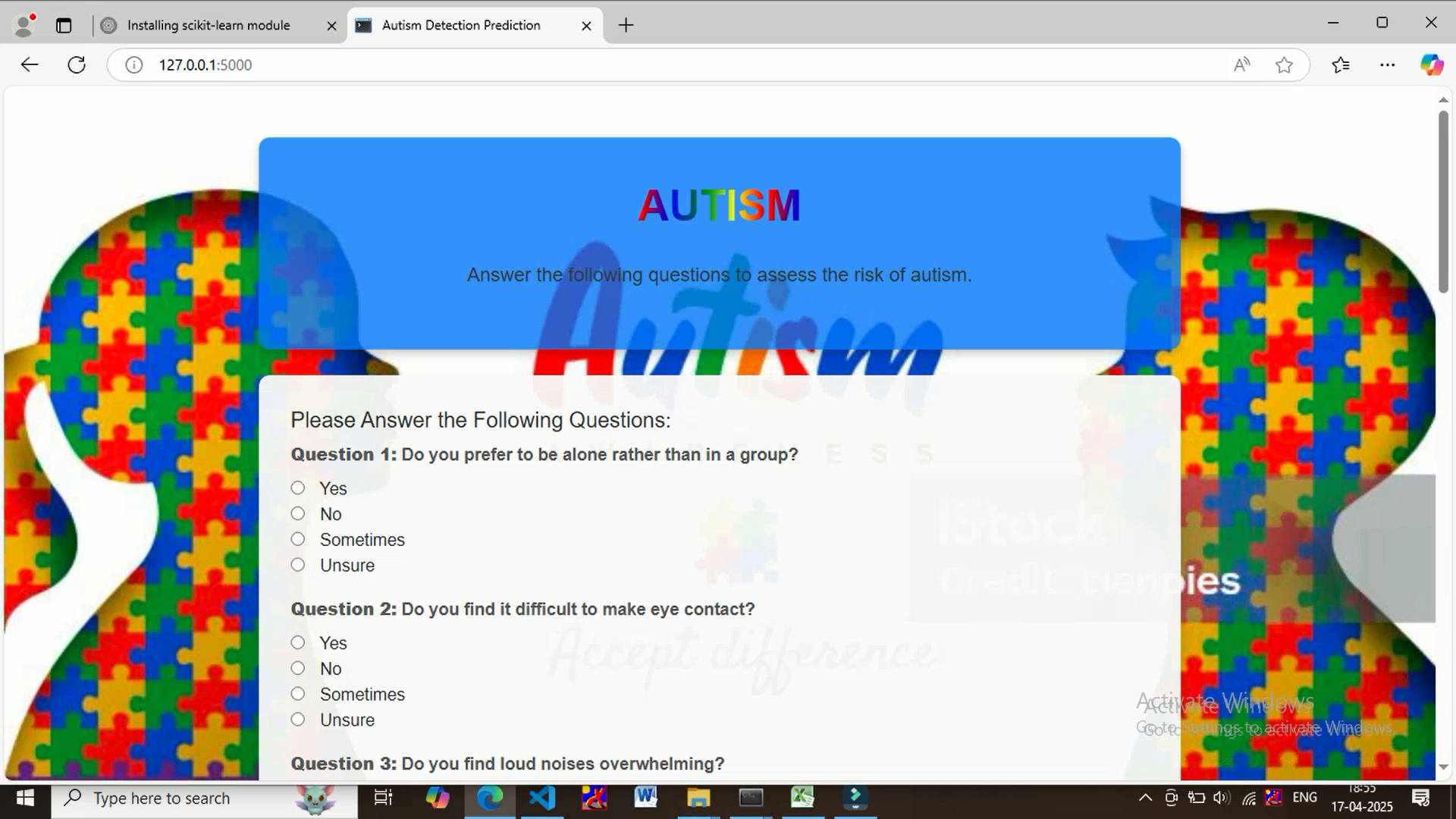 AUTISM DISORDER DETECTION AND CLASSIFICATION USING EFFICIENTNETB2  CONVOLUTIONAL NEURAL NETWORK