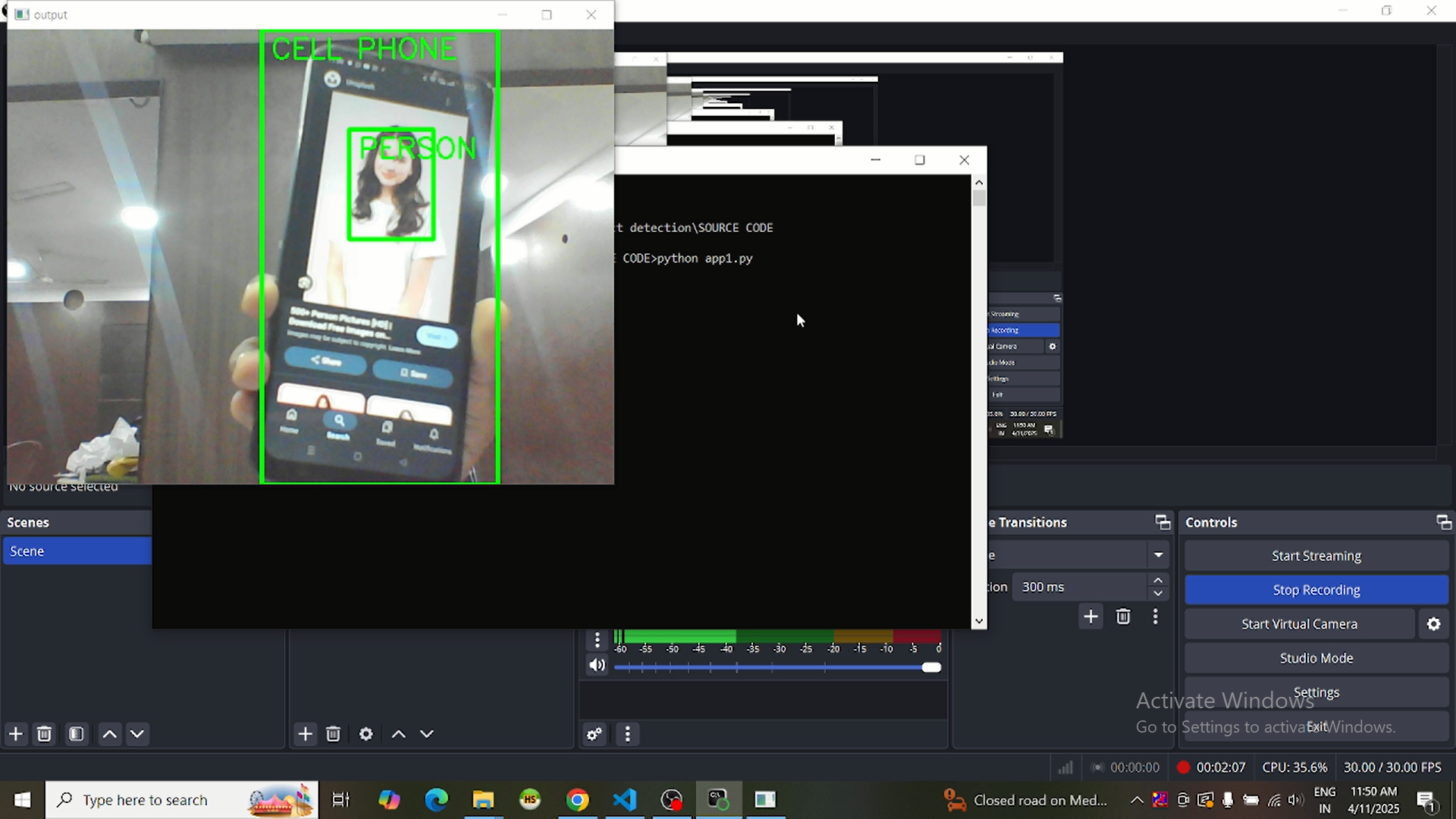 DEVELOPING OBJECT DETECTION SYSTEMS FOR ENHANCING INDEPENDENCE OF BLIND ...